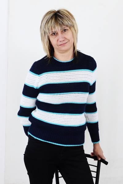 Анжела 54 ans Одесса Ukraine