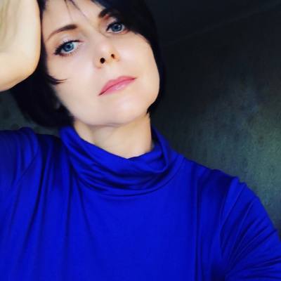 Anna 41 ans Kyiv Ukraine