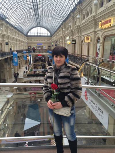 Tatiana 41 ans Brest Biélorussie