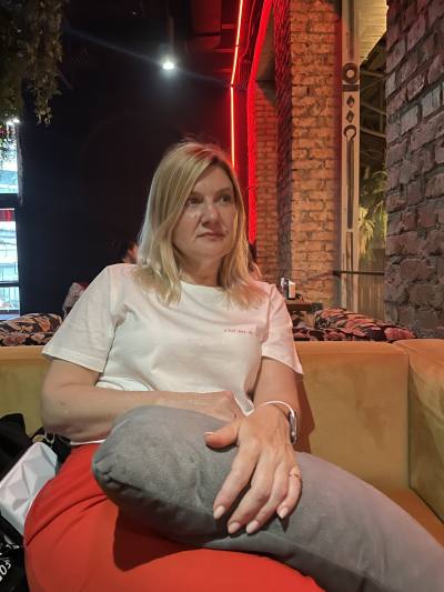 Инна 55 ans Киев Ukraine