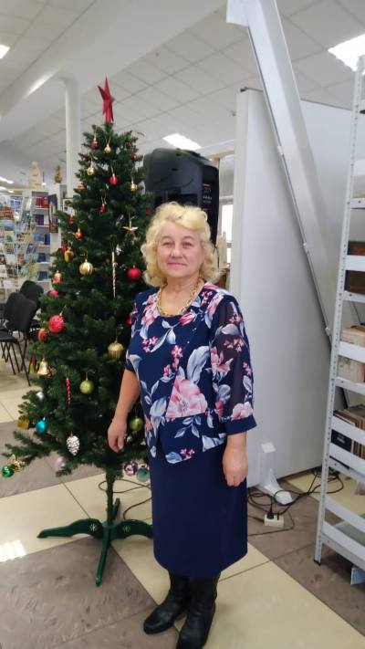 Лариса 65 ans Бийск, Алтайский край Russie