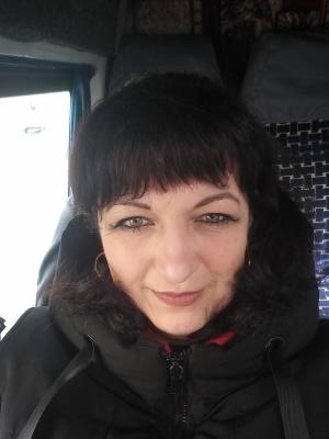 Оксана 41 ans Старокостянтинів Ukraine