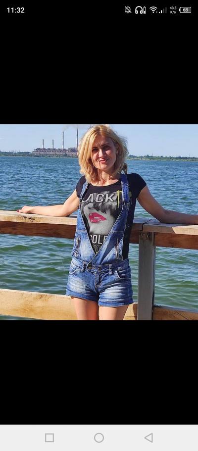 татьяна 41 ans смт Донец  Ukraine