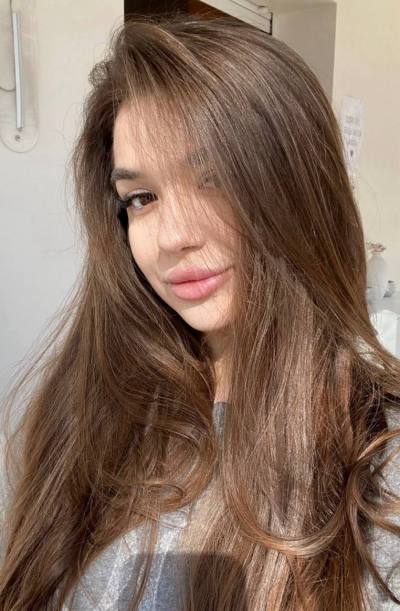 Svetlana 24 ans Mariupol Ukraine