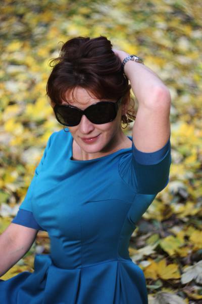 Maria 53 ans Lvov Ukraine