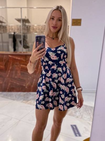 Rencontre Femme : Nastia, 34 ans à Ukraine  Donetsk