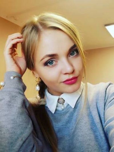 Rencontre Femme : Iryna, 31 ans à Ukraine  Kyiv