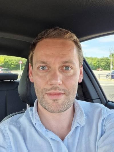 Встретьте Мужчинa : Robert, 40 лет до Великобритания  Newcastle 